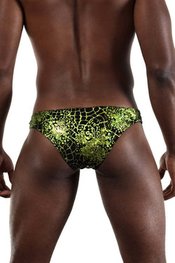 Doreanse Men's Underwear 1257-PRN Space Venom Briefs Color Printed thumbnail 3