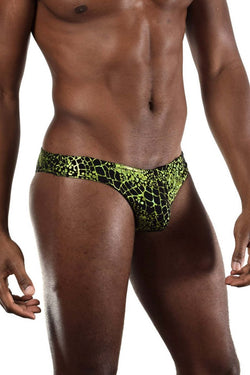 Doreanse Men's Underwear 1257-PRN Space Venom Briefs Color Printed thumbnail 4