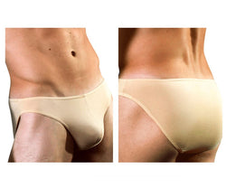Doreanse Men's Underwear 1281-TAN Hang-loose Bikini Brief Color Tan thumbnail 1