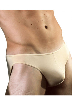 Doreanse Men's Underwear 1281-TAN Hang-loose Bikini Brief Color Tan thumbnail 2