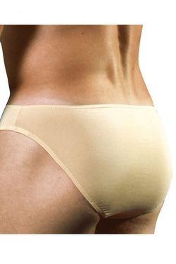 Doreanse Men's Underwear 1281-TAN Hang-loose Bikini Brief Color Tan thumbnail 3