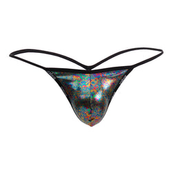 Doreanse Men's Underwear 1326-MIC Flashy G-String Color Micrology thumbnail 4