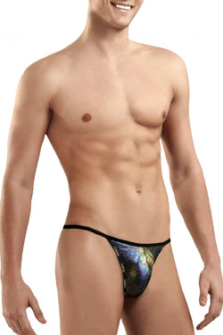 Doreanse Men's Underwear 1326-MIC Flashy G-String Color Micrology thumbnail 2