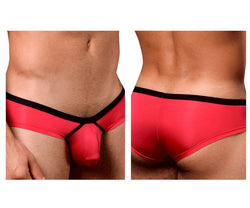 Doreanse Men's Underwear 1377-FUC Boost Cheeky Brief Color Fuchsia thumbnail 1