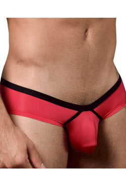 Doreanse Men's Underwear 1377-FUC Boost Cheeky Brief Color Fuchsia thumbnail 2