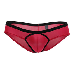 Doreanse Men's Underwear 1377-FUC Boost Cheeky Brief Color Fuchsia thumbnail 4
