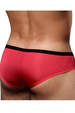 Doreanse Men's Underwear 1377-FUC Boost Cheeky Brief Color Fuchsia thumbnail 3