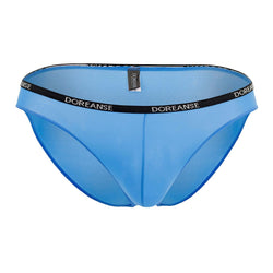 Doreanse Men's Underwear 1395-BLU Aire Bikini Color Cobalt Blue thumbnail 4
