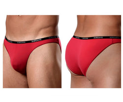 Doreanse Men's Underwear 1395-RED Aire Bikini Color Red thumbnail 1