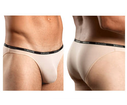 Doreanse Men's Underwear 1395-TAN Aire Bikini Color Tan thumbnail 1