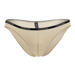 Doreanse Men's Underwear 1395-TAN Aire Bikini Color Tan thumbnail 4