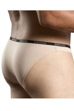 Doreanse Men's Underwear 1395-TAN Aire Bikini Color Tan thumbnail 3