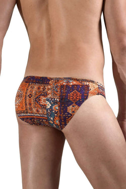 Doreanse Men's Underwear 1403-PRN Persian Briefs Color Printed thumbnail 3