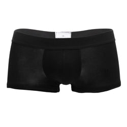 Doreanse Men's Underwear 1760-BLK Low-rise Trunk Color Black thumbnail 4