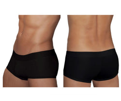 Doreanse Men's Underwear 1760-BLK Low-rise Trunk Color Black thumbnail 1