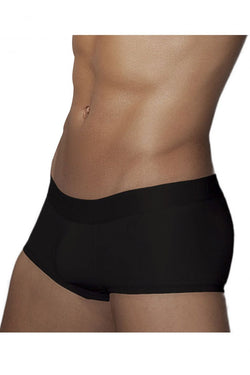 Doreanse Men's Underwear 1760-BLK Low-rise Trunk Color Black thumbnail 2
