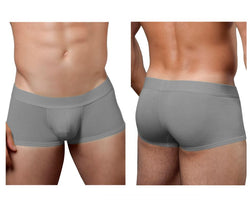 Doreanse Men's Underwear 1760-GRY Low-rise Trunk Color Gray thumbnail 1