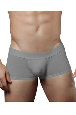 Doreanse Men's Underwear 1760-GRY Low-rise Trunk Color Gray thumbnail 2