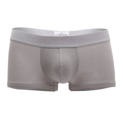 Doreanse Men's Underwear 1760-GRY Low-rise Trunk Color Gray thumbnail 4