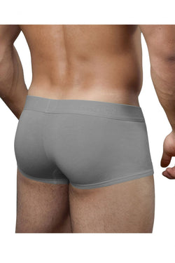 Doreanse Men's Underwear 1760-GRY Low-rise Trunk Color Gray thumbnail 3