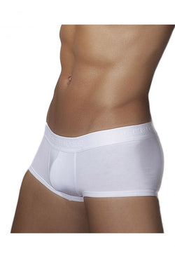 Doreanse Men's Underwear 1760-WHT Low-rise Trunk Color White thumbnail 2