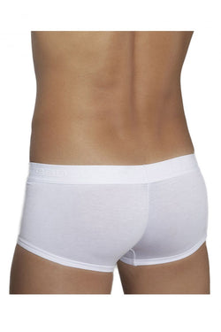 Doreanse Men's Underwear 1760-WHT Low-rise Trunk Color White thumbnail 3