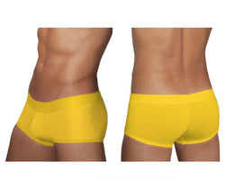 Doreanse Men's Underwear 1760-YLW Low-rise Trunk Color Yellow thumbnail 1