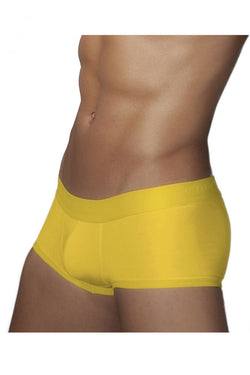 Doreanse Men's Underwear 1760-YLW Low-rise Trunk Color Yellow thumbnail 2