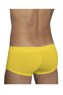 Doreanse Men's Underwear 1760-YLW Low-rise Trunk Color Yellow thumbnail 3