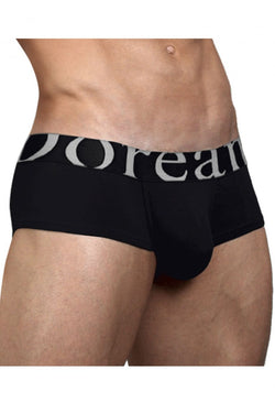 Doreanse Men's Underwear 1779-BLK Pouch Mini Trunk Color Black thumbnail 2