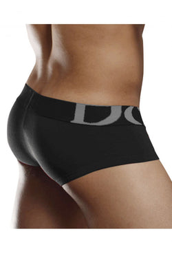 Doreanse Men's Underwear 1779-BLK Pouch Mini Trunk Color Black thumbnail 3