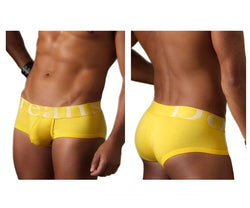 Doreanse Men's Underwear 1779-YLW Pouch Mini Trunk Color Yellow thumbnail 1