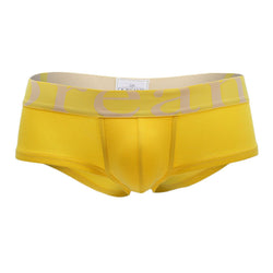 Doreanse Men's Underwear 1779-YLW Pouch Mini Trunk Color Yellow thumbnail 4