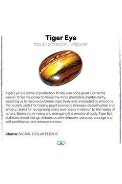 Double-Layer Tigers Eye / Matte Black Onyx Adjustable Healing Bracelet thumbnail 3