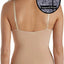 DuMi Shapewear Leopard-Print Light-Control Long-Torso Contouring Balconette Bra Camisole