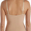 DuMi Shapewear Taupe Light-Control Long-Torso Contouring Balconette Bra Camisole