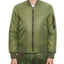 Eleven Paris Bomber Jacket Deep Lichen