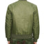 Eleven Paris Bomber Jacket Deep Lichen