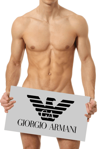 Emporio Armani Mystery Item