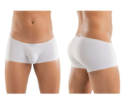 ErgoWear Men's Underwear EW1167 X4D Trunks Color White thumbnail 1