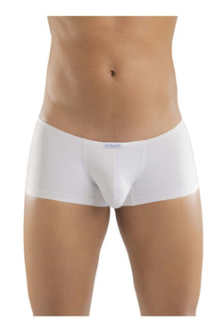 ErgoWear Men's Underwear EW1167 X4D Trunks Color White thumbnail 2