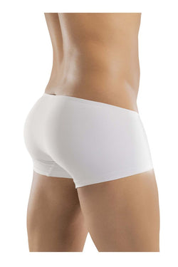 ErgoWear Men's Underwear EW1167 X4D Trunks Color White thumbnail 3