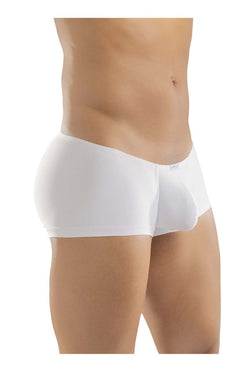 ErgoWear Men's Underwear EW1167 X4D Trunks Color White thumbnail 4
