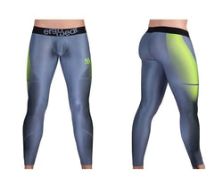 ErgoWear Men's active and swimwear EW1604 MAX SE Athletic Pants Color Gray-Green thumbnail 1