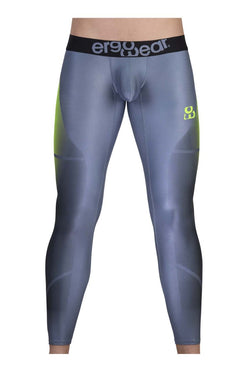 ErgoWear Men's active and swimwear EW1604 MAX SE Athletic Pants Color Gray-Green thumbnail 2