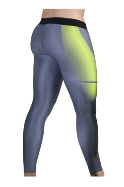 ErgoWear Men's active and swimwear EW1604 MAX SE Athletic Pants Color Gray-Green thumbnail 3