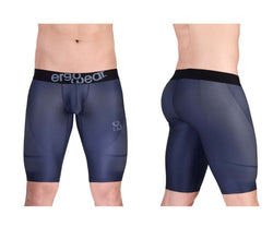 ErgoWear Men's active and swimwear EW1607 MAX SE Athletic Shorts Color Dark Blue thumbnail 1