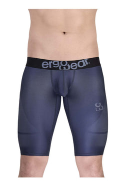 ErgoWear Men's active and swimwear EW1607 MAX SE Athletic Shorts Color Dark Blue thumbnail 2