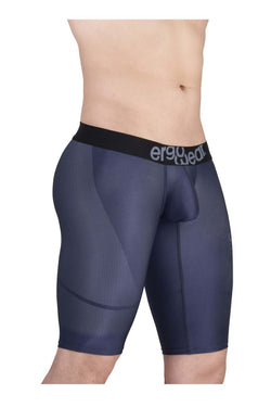 ErgoWear Men's active and swimwear EW1607 MAX SE Athletic Shorts Color Dark Blue thumbnail 4