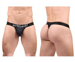 ErgoWear Men's Underwear EW1687 MAX FLOW G-String Color Black thumbnail 1